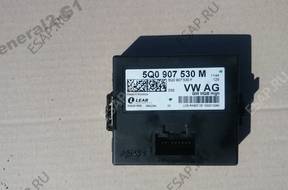 БЛОК УПРАВЛЕНИЯ МОДУЛЬ GATEWAY VW GOLF VII 5Q0907530M