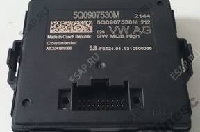 БЛОК УПРАВЛЕНИЯ МОДУЛЬ gateway VW GOLF VII 5Q0907530M