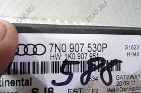 БЛОК УПРАВЛЕНИЯ МОДУЛЬ GATEWAY VW PASSAT B7 CC 7N0907530P