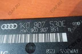 БЛОК УПРАВЛЕНИЯ МОДУЛЬ GATEWAY VW SEAT SKODA 1K0907530E