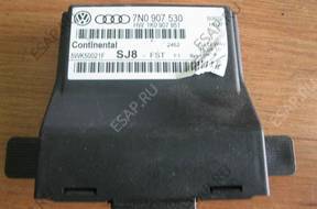 БЛОК УПРАВЛЕНИЯ МОДУЛЬ gateway Vw Seat Skoda 7N0907530