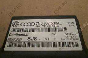 БЛОК УПРАВЛЕНИЯ МОДУЛЬ gateway Vw Seat Skoda 7N0907530AL