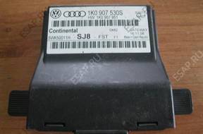 БЛОК УПРАВЛЕНИЯ МОДУЛЬ gateway Vw Seat Skoda 7N0907530S