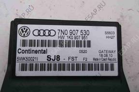 БЛОК УПРАВЛЕНИЯ МОДУЛЬ GATEWAY VW SKODA AUDI 1K0907951