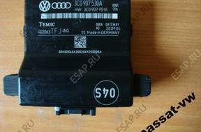 БЛОК УПРАВЛЕНИЯ МОДУЛЬ GATEWAY WV AUDI  3C0907530A