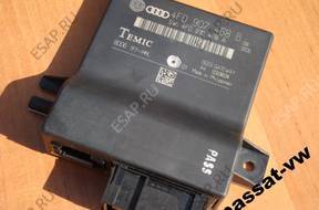 БЛОК УПРАВЛЕНИЯ МОДУЛЬ GATEWAY WV AUDI  4F0907468B