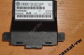 БЛОК УПРАВЛЕНИЯ МОДУЛЬ GATEWAY WV AUDI  7N0907530G
