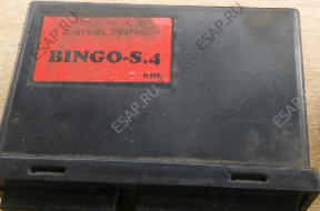 БЛОК УПРАВЛЕНИЯ   МОДУЛЬ GAZU BINGO-S.4