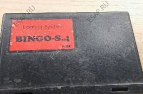 БЛОК УПРАВЛЕНИЯ   МОДУЛЬ GAZU BINGO-S.4