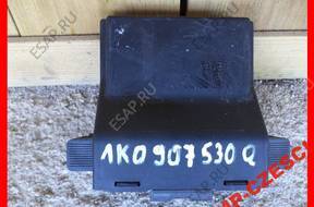 БЛОК УПРАВЛЕНИЯ МОДУЛЬ GETWAY 1K0907530Q VW POLO 1.4