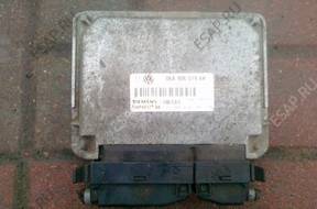 БЛОК УПРАВЛЕНИЯ МОДУЛЬ GOLF 1.6 SR 06A906019AK AKL