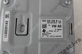БЛОК УПРАВЛЕНИЯ МОДУЛЬ HAASU VW GOLF VII 5QE035335B
