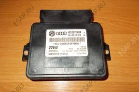 БЛОК УПРАВЛЕНИЯ МОДУЛЬ hamulca Audi A6 C6 4F0907801A