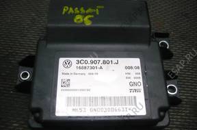 БЛОК УПРАВЛЕНИЯ МОДУЛЬ hamulca rcznego vw b6 3c0907801j