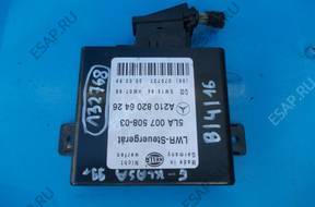 БЛОК УПРАВЛЕНИЯ МОДУЛЬ HELLA Mercedes E-klasa E300 1999