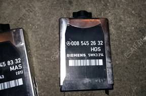 БЛОК УПРАВЛЕНИЯ МОДУЛЬ HGS Mercedes R129 SL 0085452632 БЛОК УПРАВЛЕНИЯ МОДУЛЬ HGS Mercedes R129 SL 0085452632