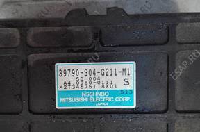 БЛОК УПРАВЛЕНИЯ МОДУЛЬ   HONDA 39790-S04-G211-M1