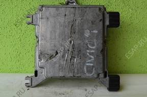 БЛОК УПРАВЛЕНИЯ МОДУЛЬ HONDA CIVIC 1.4 37820-P3Y-G01