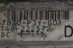 БЛОК УПРАВЛЕНИЯ МОДУЛЬ HONDA CIVIC 1.4 37820-P3Y-G01