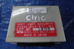 БЛОК УПРАВЛЕНИЯ МОДУЛЬ   Honda Civic VII 00-2006 год FV