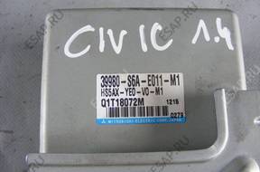 БЛОК УПРАВЛЕНИЯ МОДУЛЬ Honda Civic VII 01-06