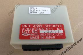 БЛОК УПРАВЛЕНИЯ МОДУЛЬ   HONDA CIVIC VII 01-2005 год