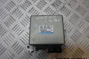 БЛОК УПРАВЛЕНИЯ МОДУЛЬ   HONDA CIVIC VII 1.4 16V