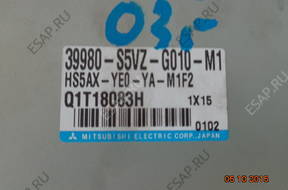 БЛОК УПРАВЛЕНИЯ   МОДУЛЬ  HONDA CIVIC VII 1.7 CDTi