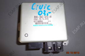 БЛОК УПРАВЛЕНИЯ   МОДУЛЬ  HONDA CIVIC VII 1.7 CDTi