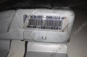 БЛОК УПРАВЛЕНИЯ МОДУЛЬ HONDA CRV 2.2 81401-SWW-G12-M1
