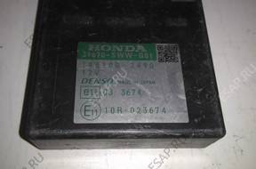 БЛОК УПРАВЛЕНИЯ МОДУЛЬ HONDA CRV 39670-SWW-G01