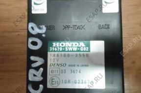БЛОК УПРАВЛЕНИЯ МОДУЛЬ HONDA CRV CR-V 2008 год,