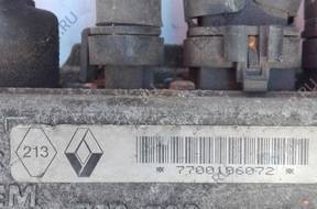 БЛОК УПРАВЛЕНИЯ МОДУЛЬ   HONDA RENAULT 7700106072