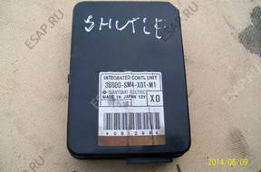 БЛОК УПРАВЛЕНИЯ  МОДУЛЬ    honda shutle 2,2 b