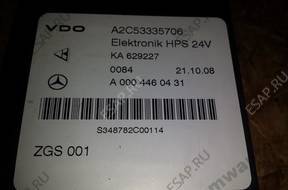 БЛОК УПРАВЛЕНИЯ МОДУЛЬ HPS 24V 0004460431 Mercedes Atego