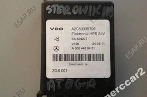 БЛОК УПРАВЛЕНИЯ МОДУЛЬ HPS MERCEDES ATEGO