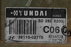 БЛОК УПРАВЛЕНИЯ МОДУЛЬ HYUNDAI ATOS 1.0 S02808200 C06