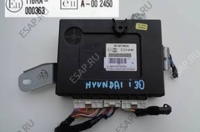 БЛОК УПРАВЛЕНИЯ МОДУЛЬ HYUNDAI I30 116 год,A-000363 2012-