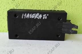 БЛОК УПРАВЛЕНИЯ  МОДУЛЬ  IGE MASERATI 4200 187983