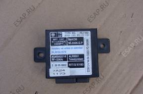 БЛОК УПРАВЛЕНИЯ МОДУЛЬ ИММОБИЛАЙЗЕР HONDA CIVIC VI 3D HLI 502