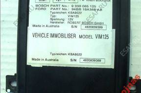 БЛОК УПРАВЛЕНИЯ   МОДУЛЬ IMMOBILISERA FORD MONDEO