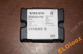 БЛОК УПРАВЛЕНИЯ МОДУЛЬ IMMOBILISERA VOLVO 20392425 -P06