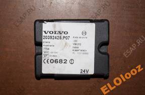 БЛОК УПРАВЛЕНИЯ МОДУЛЬ IMMOBILISERA VOLVO 20392425 -P07