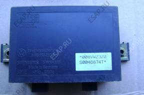 БЛОК УПРАВЛЕНИЯ МОДУЛЬ IMMOBILIZERA VW GOLF III 3 POLO 6N