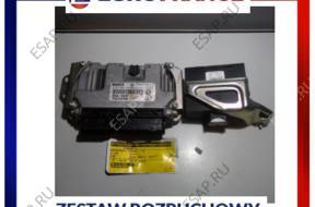 БЛОК УПРАВЛЕНИЯ МОДУЛЬ IMO 0261S08723 89661-0H370 89740-0