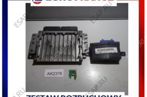 БЛОК УПРАВЛЕНИЯ МОДУЛЬ IMO 7700312251G S110030306 7700115