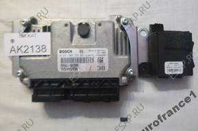 БЛОК УПРАВЛЕНИЯ МОДУЛЬ IMO 890780-0H021 107 C1 Aygo