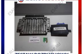БЛОК УПРАВЛЕНИЯ МОДУЛЬ IMO S110030306 7700115098 77001104
