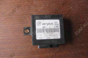 БЛОК УПРАВЛЕНИЯ МОДУЛЬ imobilaizer fiat 46734570