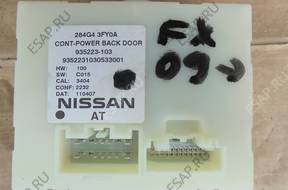 БЛОК УПРАВЛЕНИЯ МОДУЛЬ INFINITI FX 09-14 284G4 3FY0A